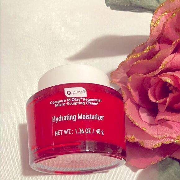 🛍️B-Pure Revitalization hydration night cream with vitamin B3 B5 1.36OZ/40g💥 - Picture 1 of 15